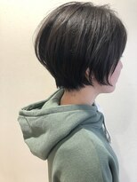 シー 柏(sii.)&nbsp;【sii.柏】小顔シルエットミニーショート