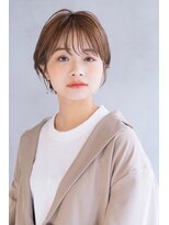 テイラー(Taylor)&nbsp;［Taylor］☆大宮　ラテベージュ×大人可愛いショート