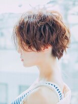 プロデュース 相模原店(Produce)&nbsp;ウェーブ♪伸ばしかけ♪かきあげスタイル