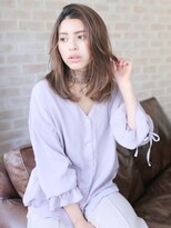 ラ ブレス 天王寺(LaBless)&nbsp;トレンドと相性抜群☆今っぽミディアム(天王寺)