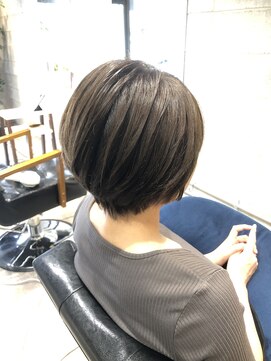 ソフ(sof) カラー オリーブベージュ