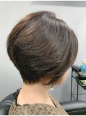 大人ショート