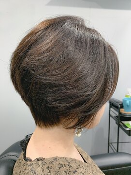 ワンバイワン(ONE BY ONE) 大人ショート