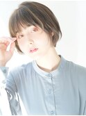 ★岡田有加★20代30代40代/大人可愛いおしゃれショート★air