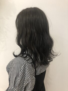 ネオヘアー 京成曳舟店(NEO Hair) ダークアッシュ