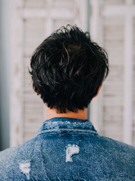 プロデュース 相模原店(Produce) 爽やか☆ツーブロ☆アップバング