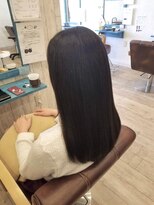 ヘアー リラクゼーション ドロップ(Hair relaxation drop) 髪質改善ストレート《鶴見》◎20代30代40代50代