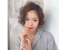 メグヘアークリエーション 川崎矢向(mEg hair creation)