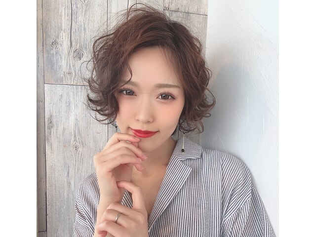 メグヘアークリエーション 川崎矢向(mEg hair creation)