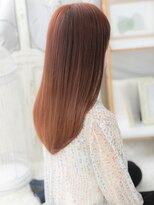 モッズヘア 越谷(mod's hair)&nbsp;■艶髪大人可愛い外国人風ピンクカラー109-2★越谷20代30代40代