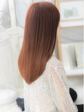 モッズヘア 越谷(mod's hair) ■艶髪大人可愛い外国人風ピンクカラー109-2★越谷20代30代40代