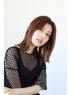 エクリ 麻布十番(equri) カジュアルボブ