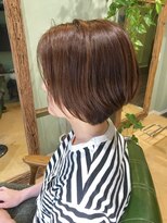 ドリフ(drif)&nbsp;【drif】ミニマムボブ/白髪ぼかし/髪質改善/ヘッドスパ/南森町