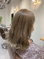 ミア 立川駅(MIA) ミルクティーベージュ