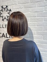 ビューティー エールフォルム 浜松有玉店(BEAUTY YELLFORME)&nbsp;ボブ　ハイライト