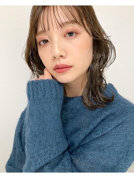 オブジェ ナチュレ(OBJE’T nature) ミディアム×シックベージュ!