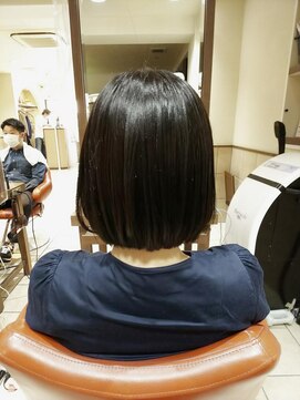 ネオリーブチノ 登戸店(Neolive cino) 髪質改善酸熱&超音波ハホニコTR