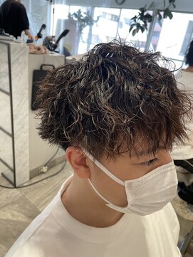 ワン 横浜(ONE005) ランダムツイストスパイラル