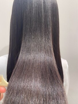 アヤメ(ayame) 艶縮毛矯正【東久留米】7