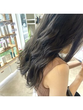 アーティック ヘア ディーヴァディーヴォ アーバ(ARTIC HAIR DIVA DIVO Arbor) グリーンブラックカラー