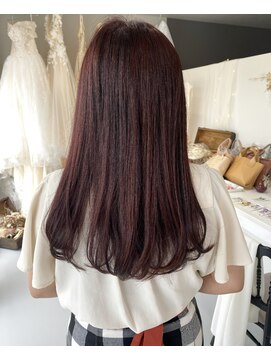 ユルフ(yulf) yulfピンク