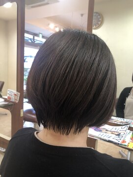 サンロード ヴィフ SUNROAD vif ショートボブ