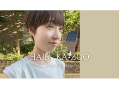 hair ka-zoo【ヘア カズゥ】