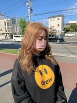 リー 甲子園(Lee) ブロンドカラー