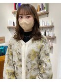 ゆるふわミディアム◎ 【伏見/丸の内/栄/髪質改善】