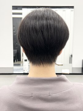 ココ 本八幡(KOKO) #ダークアッシュ#似合わせカット#ミディアムレイヤーカット#美髪