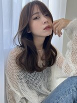 ソヨン 星が丘店(SOYON)&nbsp;ふんわり愛されセミロング