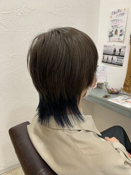 ヴォーグロジック(VOGUE LOGIC) メンズのデザインカラー