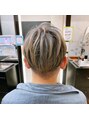 チップタップ 中村橋店(tip top) メンズカラー☆白髪が馴染んで立体感も出て見えます！