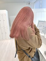 パーヴミックスリコ (Parve Mix RICO) pink beige