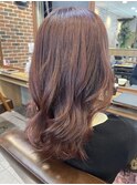 春色ヘアカラー