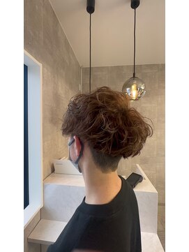 スキル 石岡(SKILL) ツイストパーマ