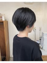 スロウ(sloe)&nbsp;耳掛けショート