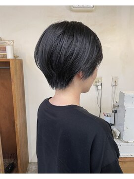 スロウ(sloe) 耳掛けショート