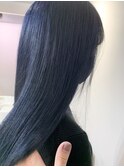 ダークネイビーカラー