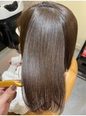 tuuli 筑紫野★★髪質改善縮毛矯正! RIO