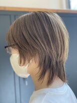 シーガル 高陽店(SEAGULL)&nbsp;ウルフカット