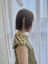 シェノン 武庫之荘(CHAINON)&nbsp;ボブ/ぷつっとボブ/酸性ストレート/髪質改善カラー