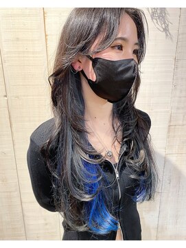 ロッコ 深谷店(ROCCO) #N.カラー＃透明感カラー＃トリートメント【深谷】【美容室】