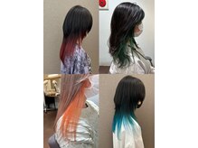 ヘアーモード ケーティー 尼崎本店(Hair Mode KT)