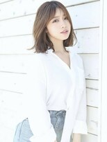 ヘアアンドメイク シークネクスト(HAIR&MAKE SeeK NEXT)&nbsp;【SeeK NEXT】大人ボブディ×ルーズカール vo1