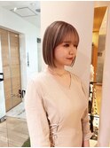 ハイトーンボブ