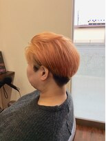 バンビ 本渡店(Bambi)&nbsp;ワイルド☆ショートカット