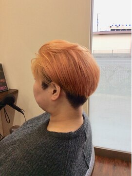 バンビ 本渡店(Bambi) ワイルド☆ショートカット