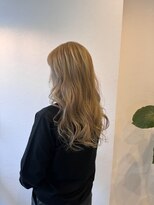 ソポアイナ(sopo aina) ロングレイヤー