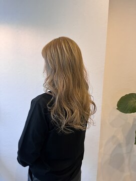ソポアイナ(sopo aina) ロングレイヤー